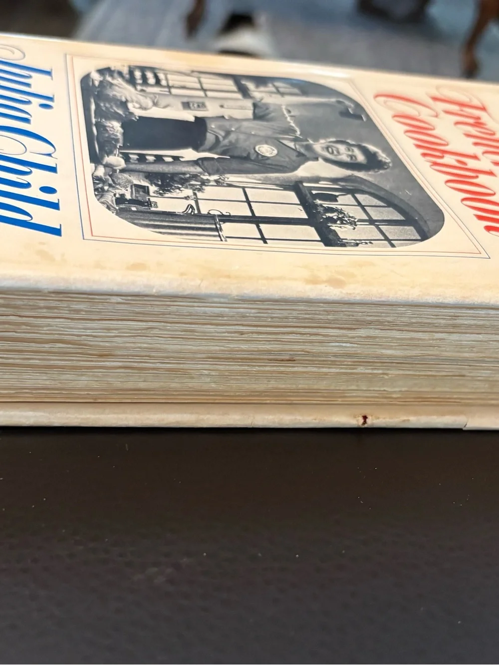 The French Chef Cookbook by Julia Child - 1968 Hardcover